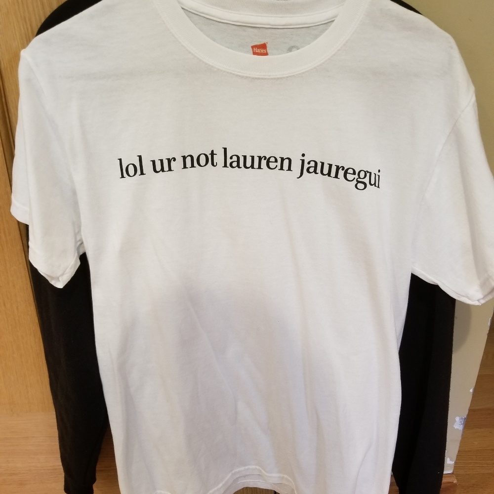 Fifth harmony shirt